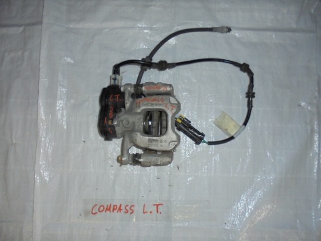 фото №1, Суппорт тормозной задний левый jeep compass 2017 -