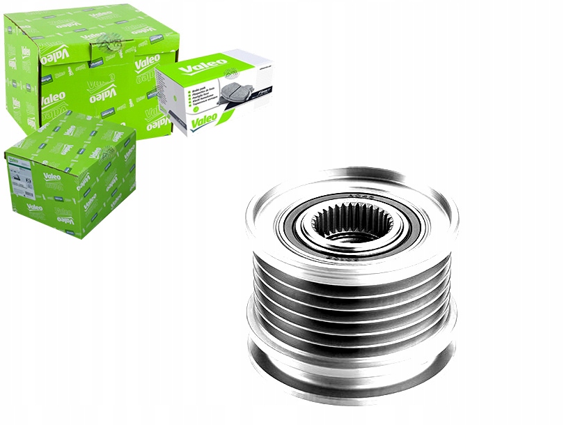 Купить Генератор - сцепление односторонний valeo 588020