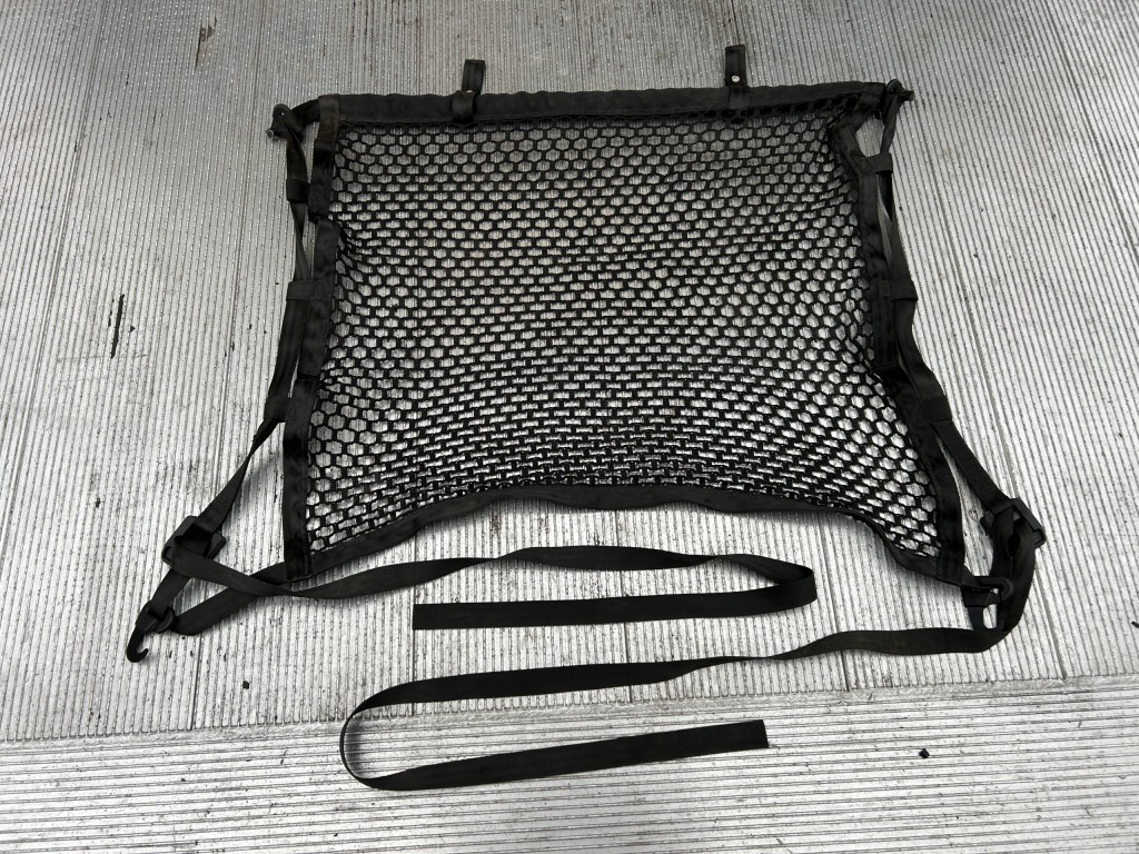 фото №1, Сетка защита багажа audi a6 c5 sedan