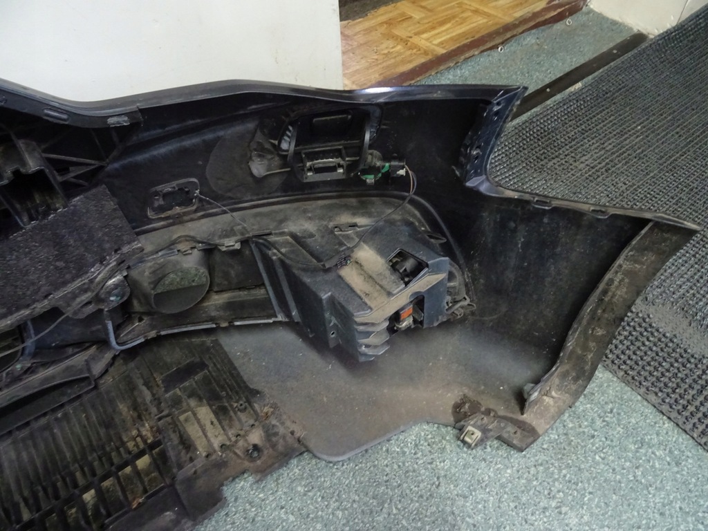 фото №9, Audi a5 8t lift бампер передній s-line 4pdc lx5r