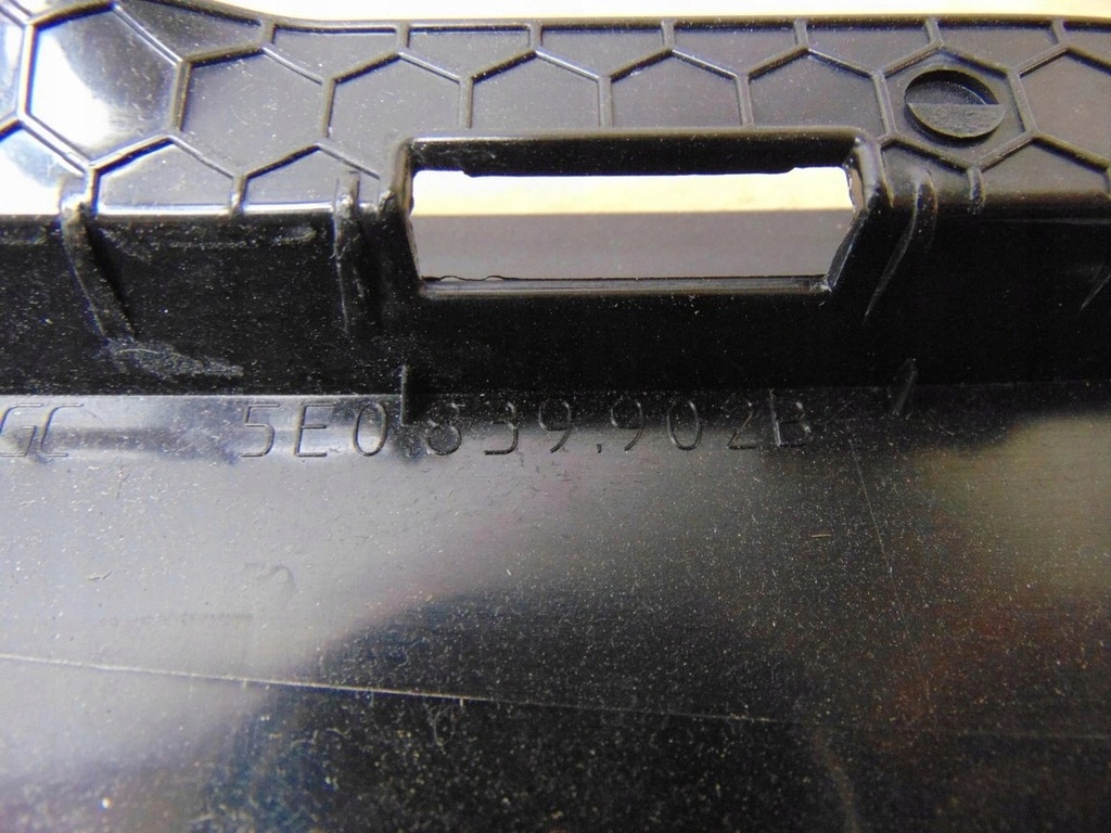 фото №6, Молдинг захист двері skoda octavia iii 5e0839902b