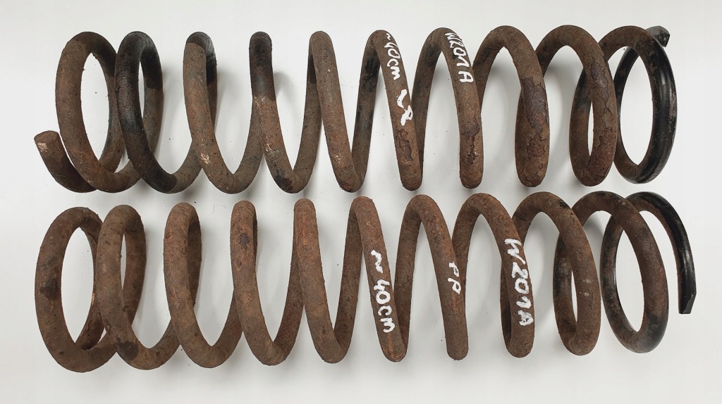 фото №1, Пружины перед передние mercedes w201 пара