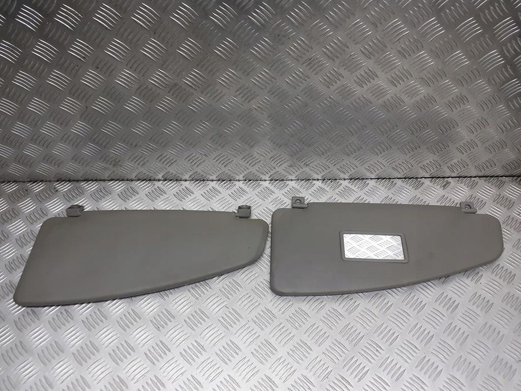 фото №1, Защита солнцезащитная левая правая fiat doblo