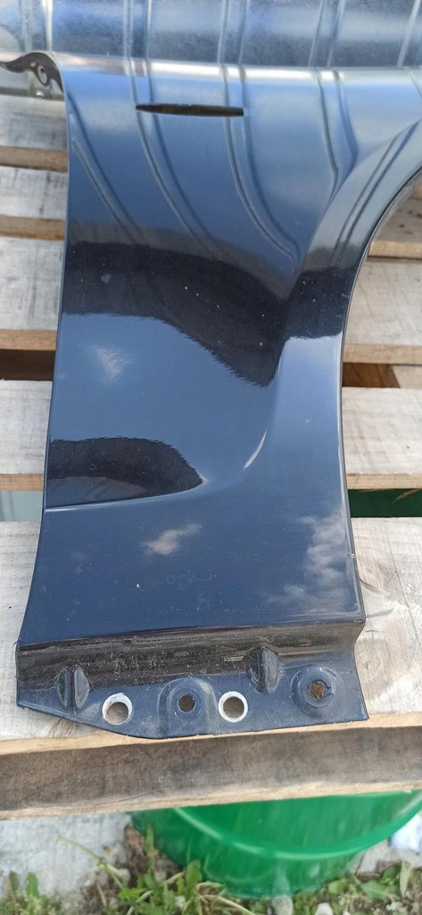 фото №6, Крила перед правий lexus mk3 gs iii 05-11 lak 202