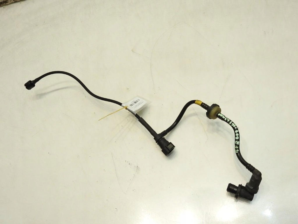 фото №7, Шланг підсилювач гальм peugeot 607 2.7 v6 hdi