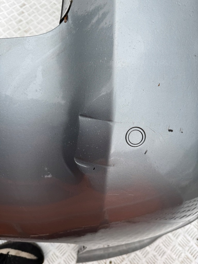 фото №6, Audi a4 b7 sedan pdc бампер задний задняя ly7g