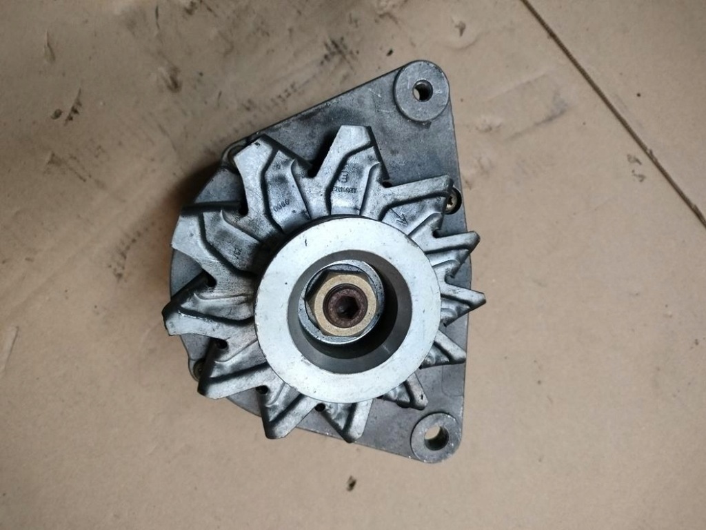 фото №1, Генератор citroen ax оригінал ідеальний стан