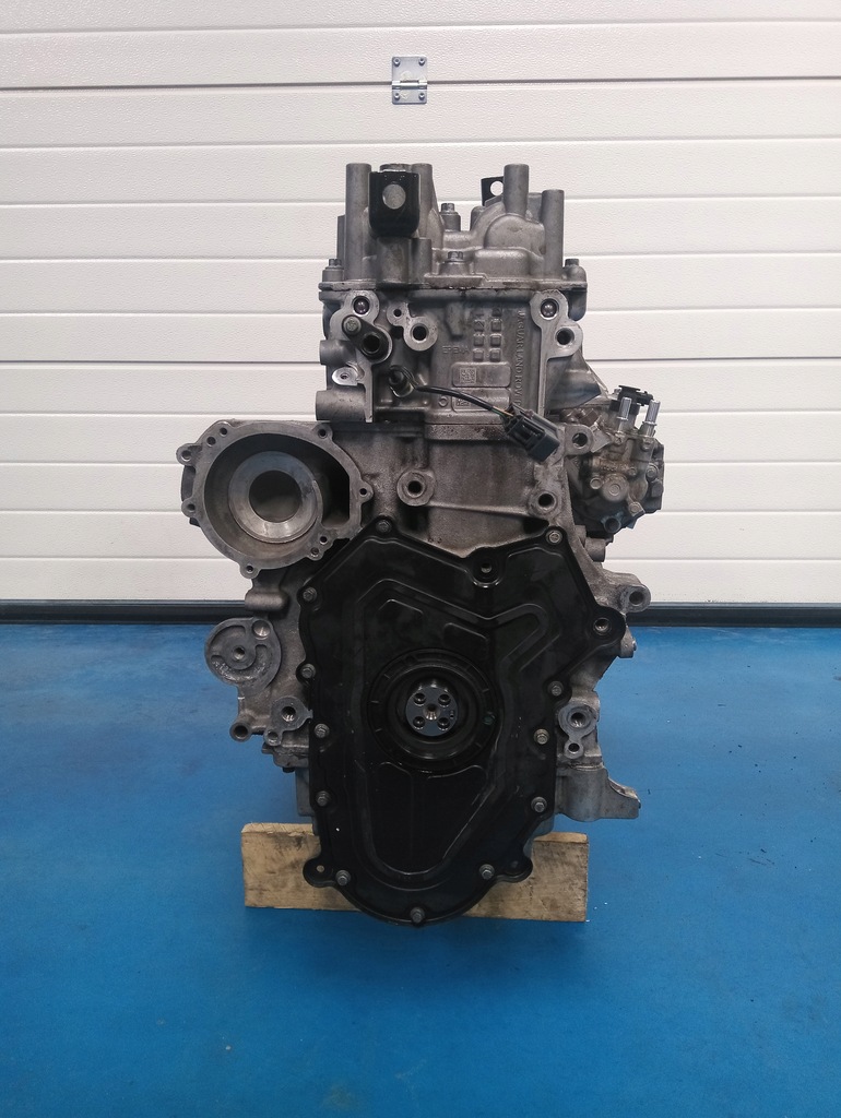 фото №1, Двигун 2.0 204dta jaguar land range rover + монтаж