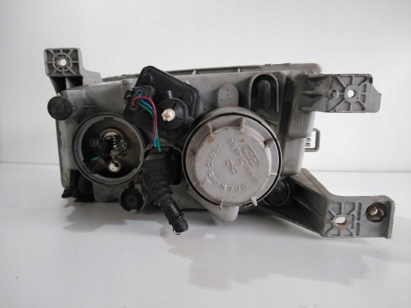 фото №6, Лампа правая правый перед hyundai trajet europa