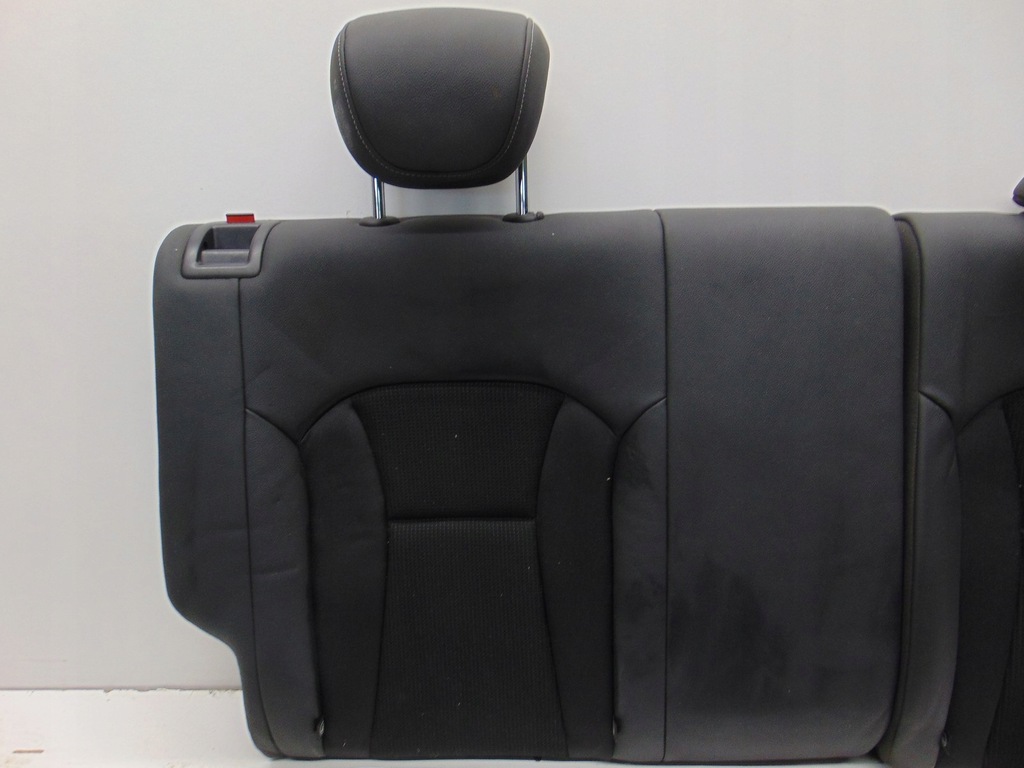 фото №11, Сидіння заднє сидіння шкіра підігрів 10-18 audi a1 5d s-line