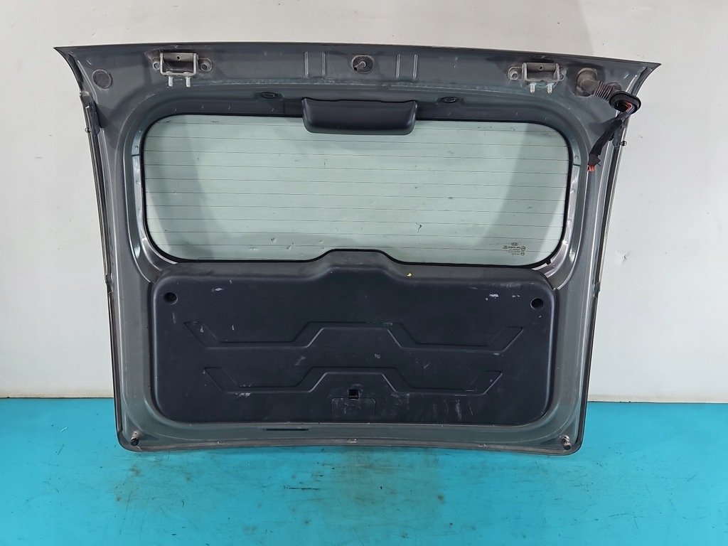 фото №14, Крышка багажника багажника задняя стекло kia soul i 08-13 hb 5d бежевый im