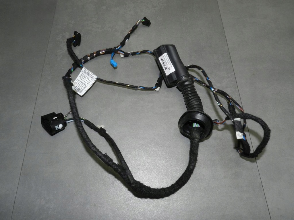 фото №1, Bmw 2 f22 coupe жгут дверь правая 9340998