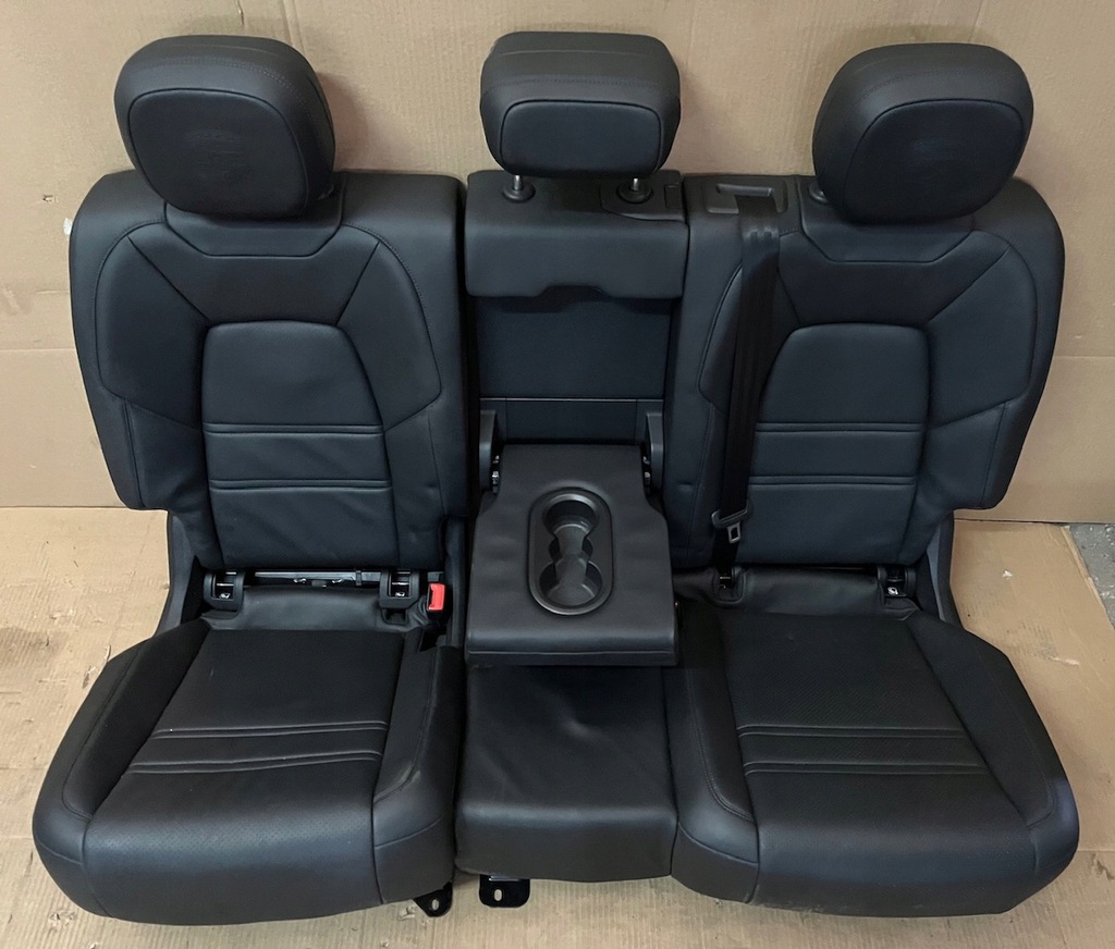 фото №9, Idealne сиденья + модули porsche cayenne 9y lift coupe 1