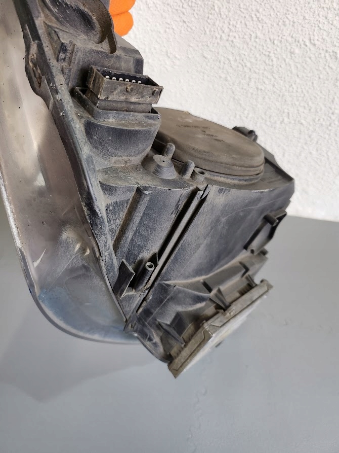 фото №14, Набор ремонтный лампы правой opel zafira b