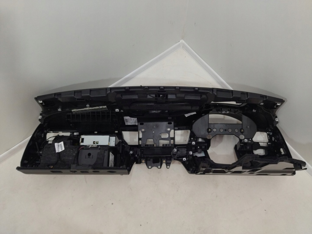 фото №13, Оригінальна панель  панель приладів приладова версія pod head up audi a8 d4 13-18r