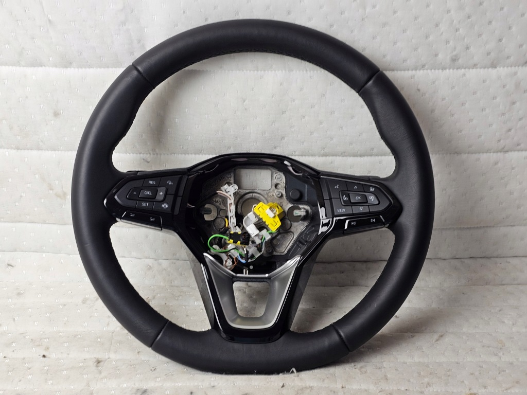 фото №1, Воздуховод кожа мультифункция ford tourneo connect iii 2kf419089 r9