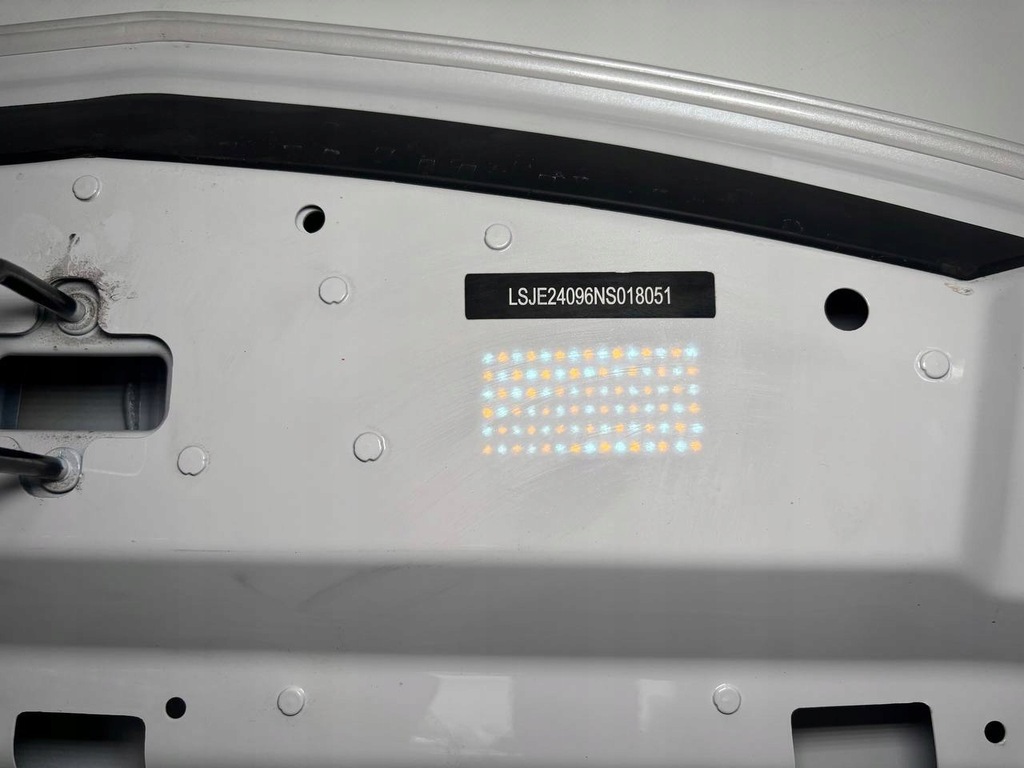 фото №5, Капот mg marvel