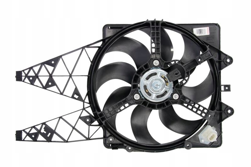 фото №12, Denso der09094 вентилятор, охолодження двигуна