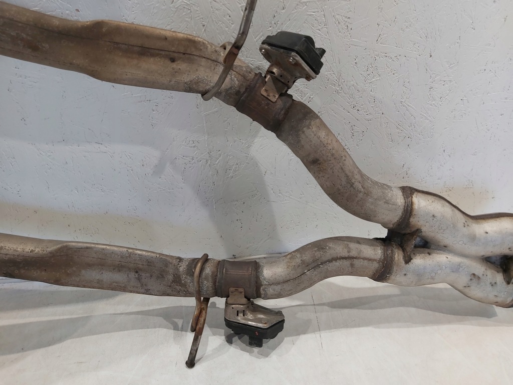 Выхлоп гаситель chevrolet gmc Недорого