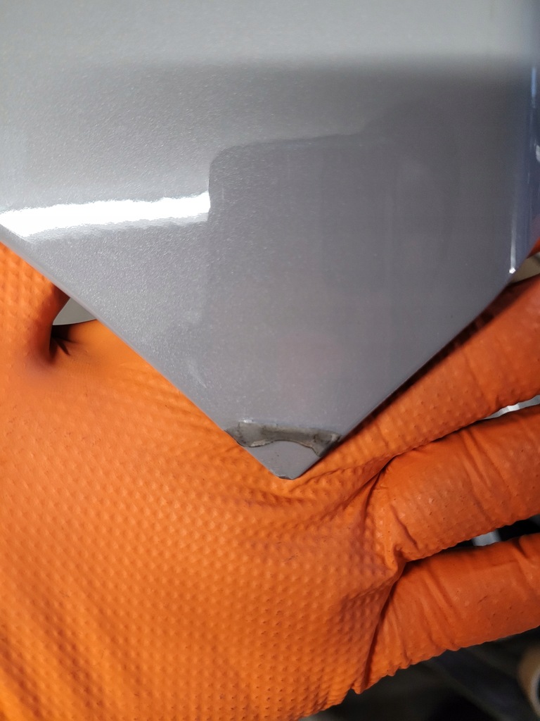 фото №10, Hyundai kona electric электрик капот крышка двигателя