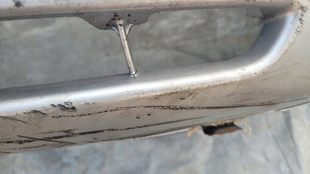 фото №8, Honda jazz бампер перед передний / 179