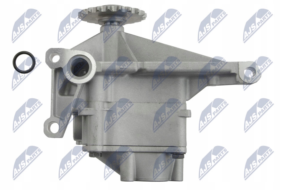 фото №5, Насос масла