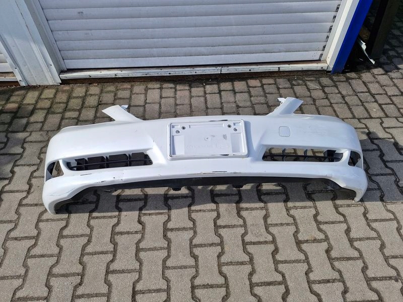 фото №6, Lexus ls iv 4 ls460 ls600 бампер перед передній