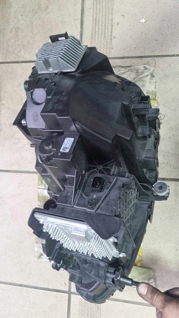 фото №14, Лампа перед левая bmw 2 g42 m2 g87 coupe full led 21-