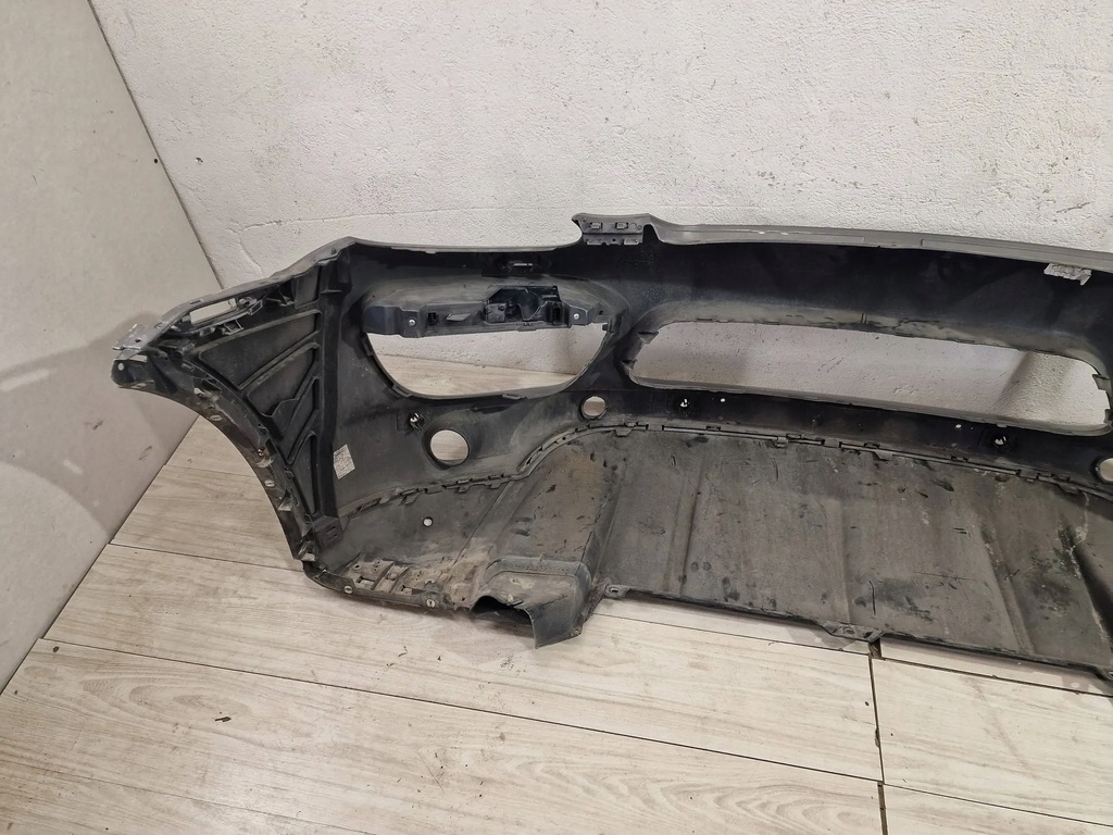 фото №9, Porsche cayenne 7p5 бампер передний перед pcd