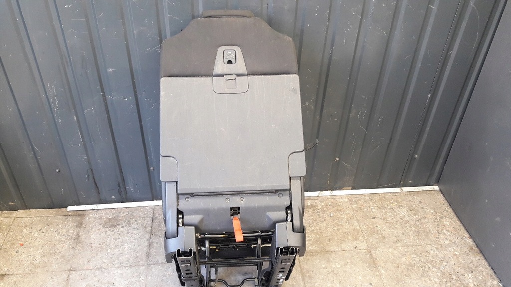 фото №7, Сиденье средний citroen picasso c4 ii