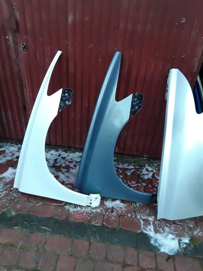 фото №1, Крила правий перед volvo v50 s40 426