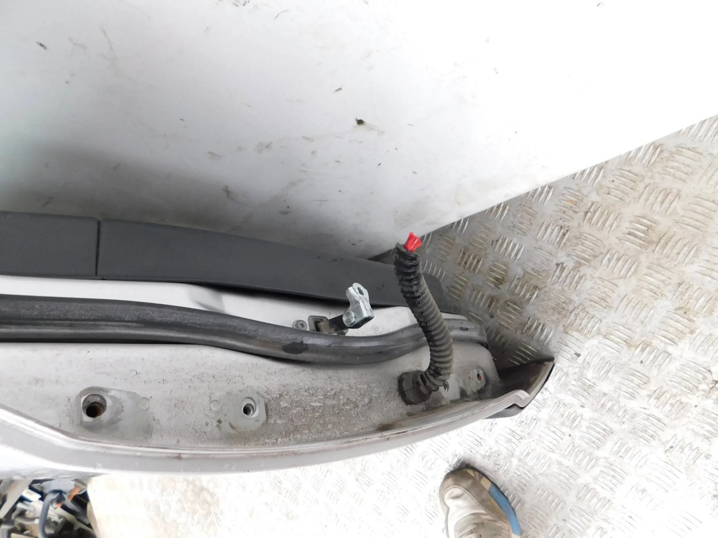 фото №6, Дверь задняя задние правое fiat sedici