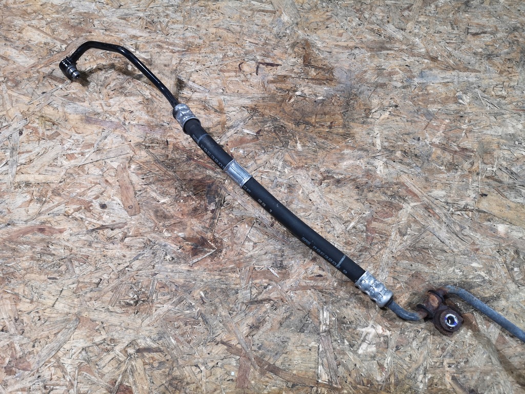 фото №5, Шланг підсилювача dodge charger awd 4x4 11-14