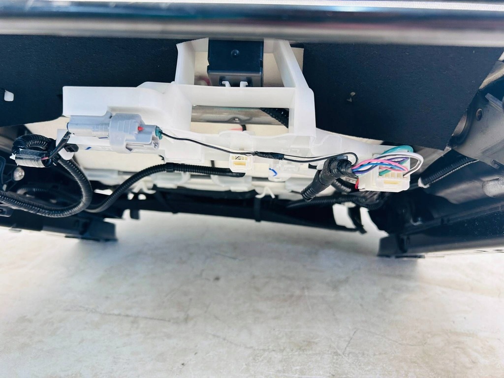 фото №8, Chr c-hr i сиденье водителя левый материал niebieski