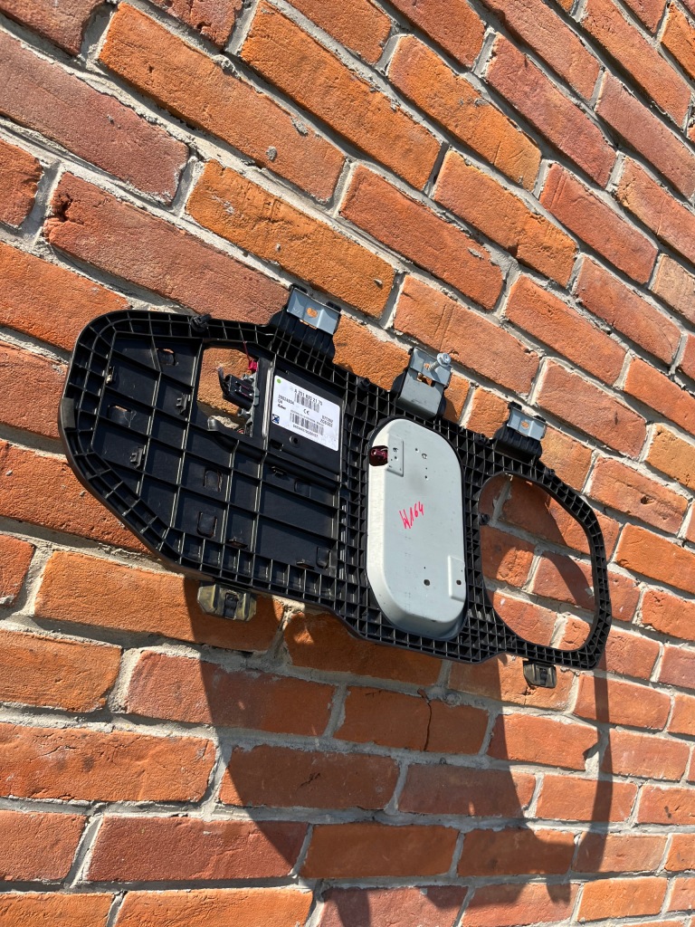 фото №13, Mercedes ml w164 05-11 модуль антенна