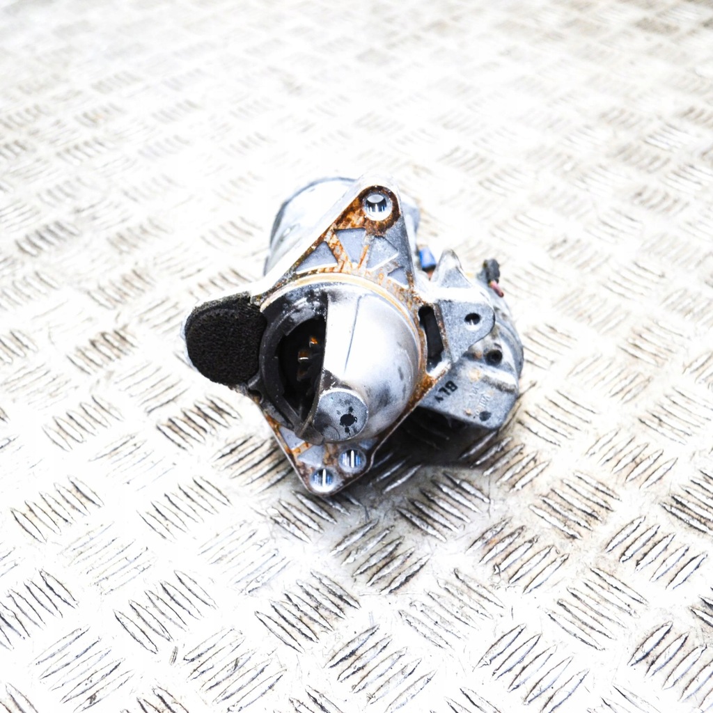 фото №3, Renault master iii 2017 стартер