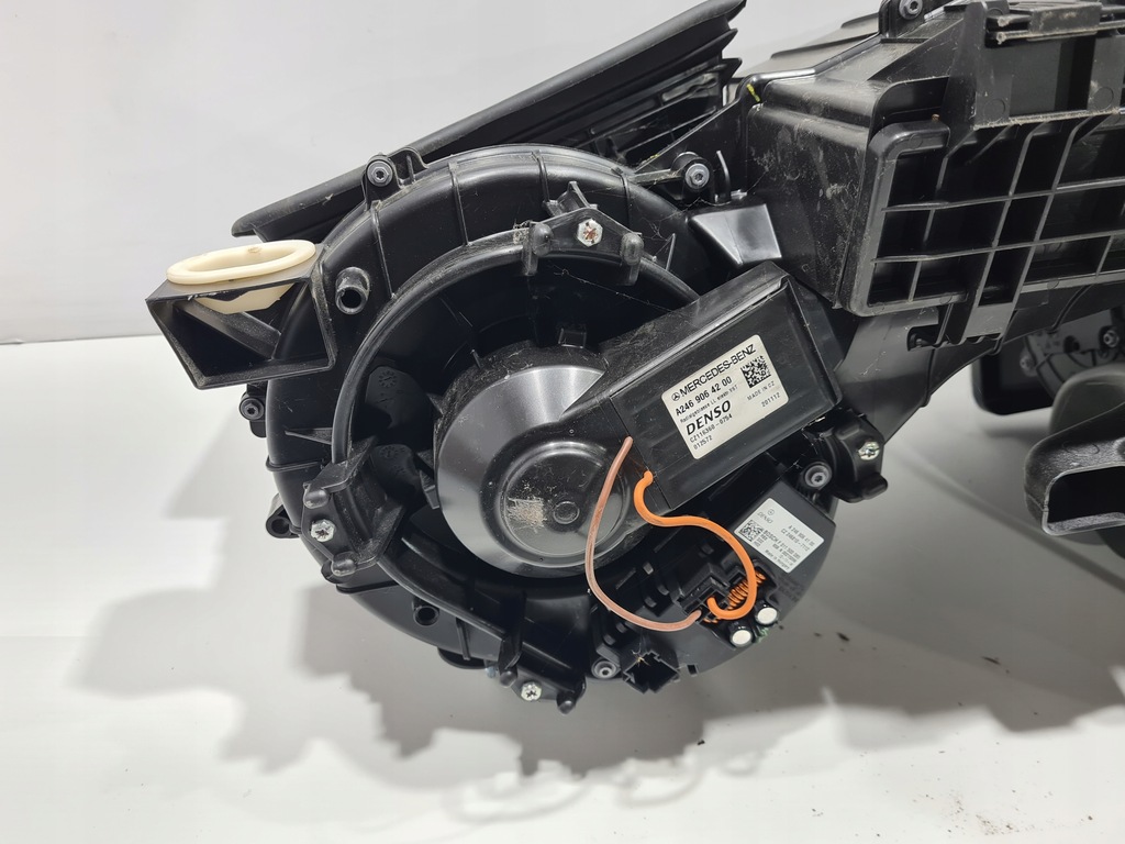 фото №7, Mercedes b-klasa w246 отопитель a2469064200