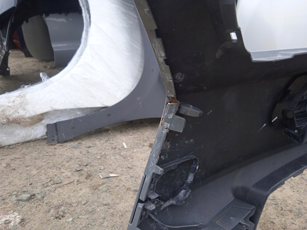 фото №9, Audi rs4 b9 8w бампер перед