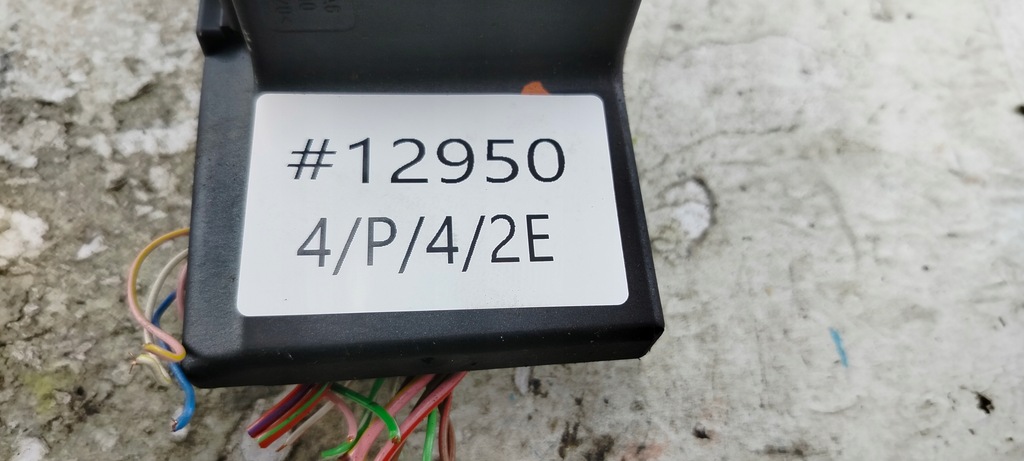 фото №5, Замок зажигания ключ mercedes w203 2035450508