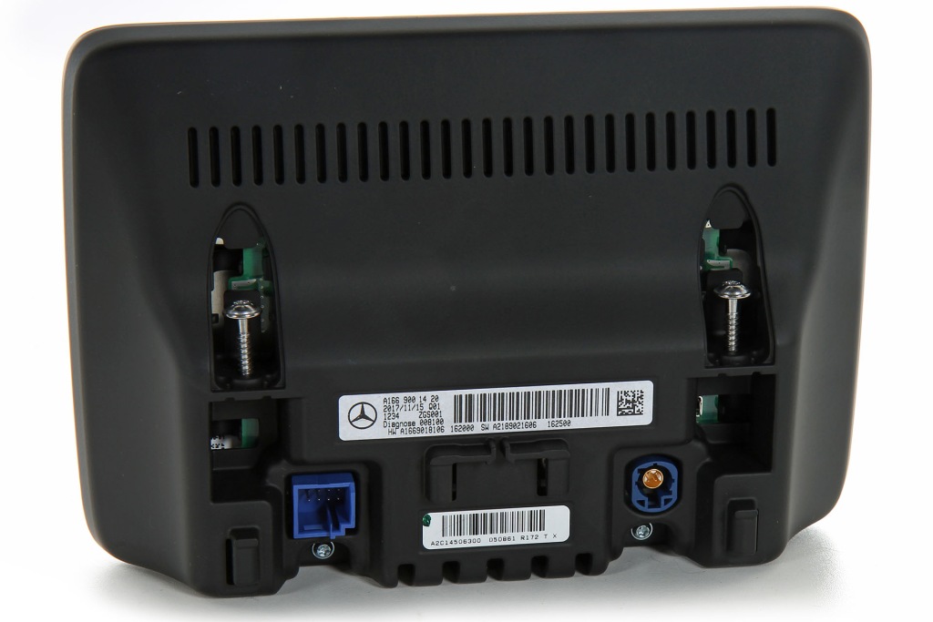 Монітор mercedes w166 cla gla gle w242 a1669001420 в Україні