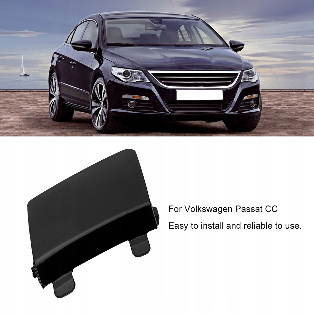 фото №6, Abs защита передний бампера защита фаркоп буксировочный 3c8807241 pasuje do