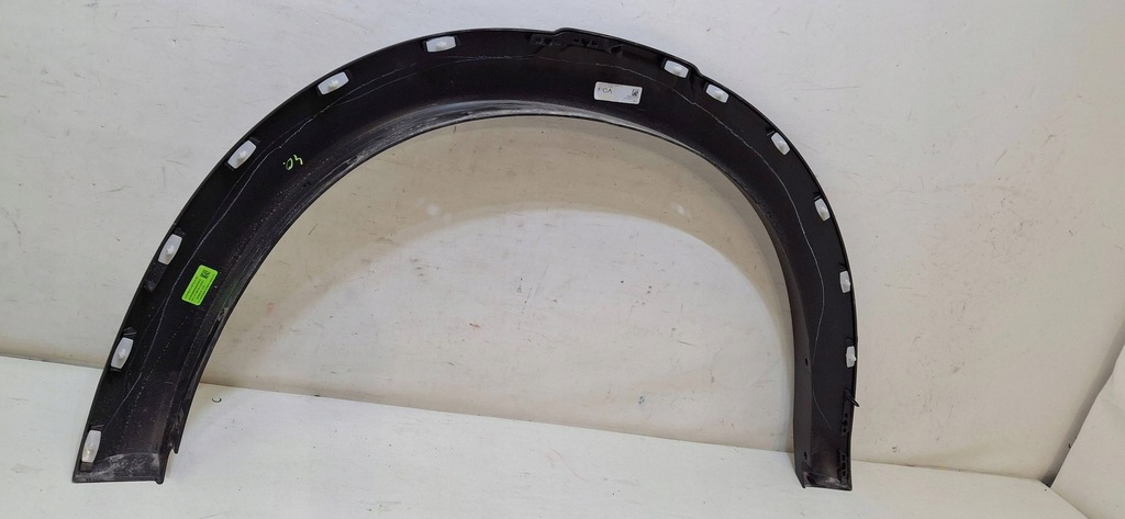 фото №7, Молдинг крыла левый перед dodge ram 2500 6ms35trmac