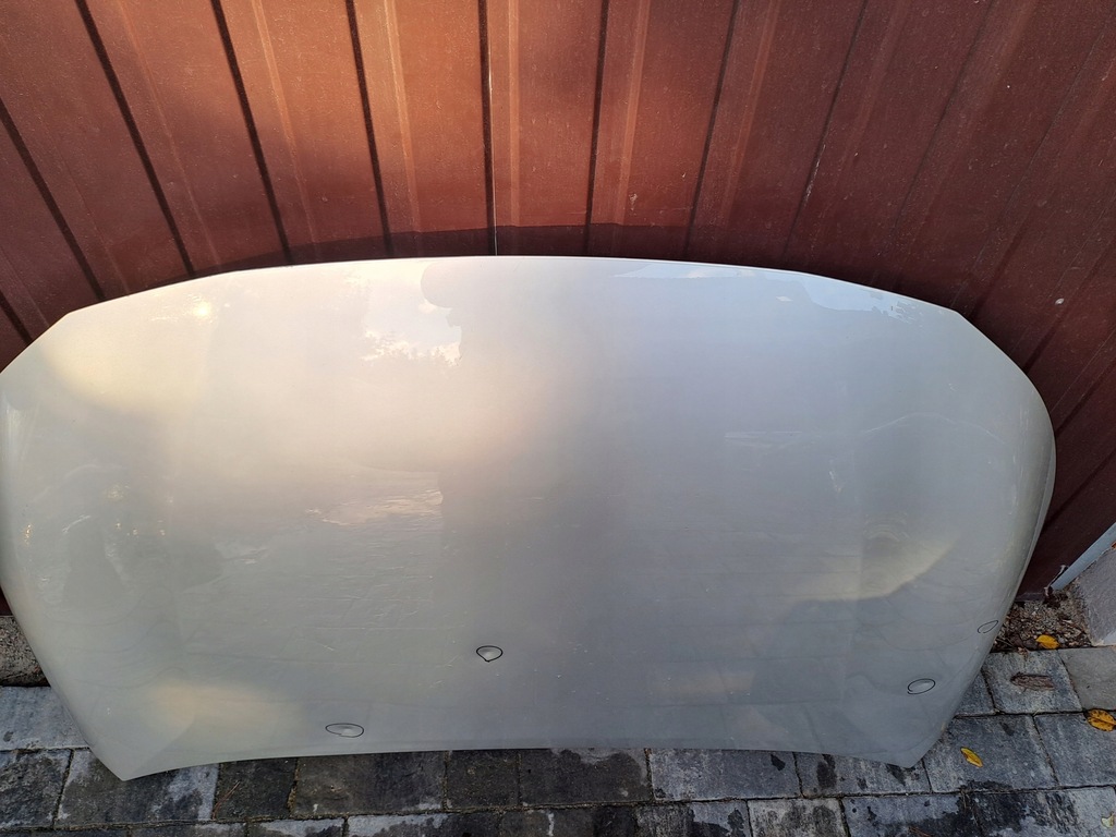 фото №4, Toyota corolla e21 капот