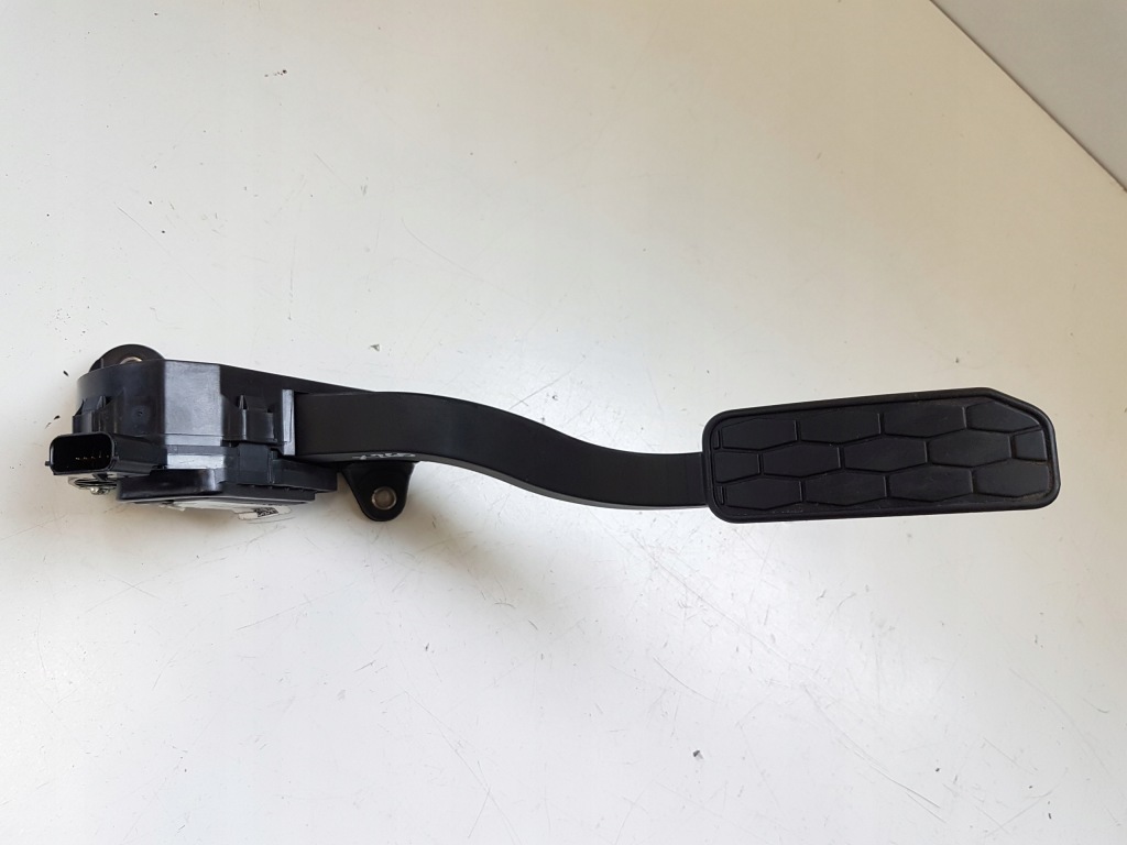 фото №3, Педаль газа rhd jaguar xf ii x260 15-19