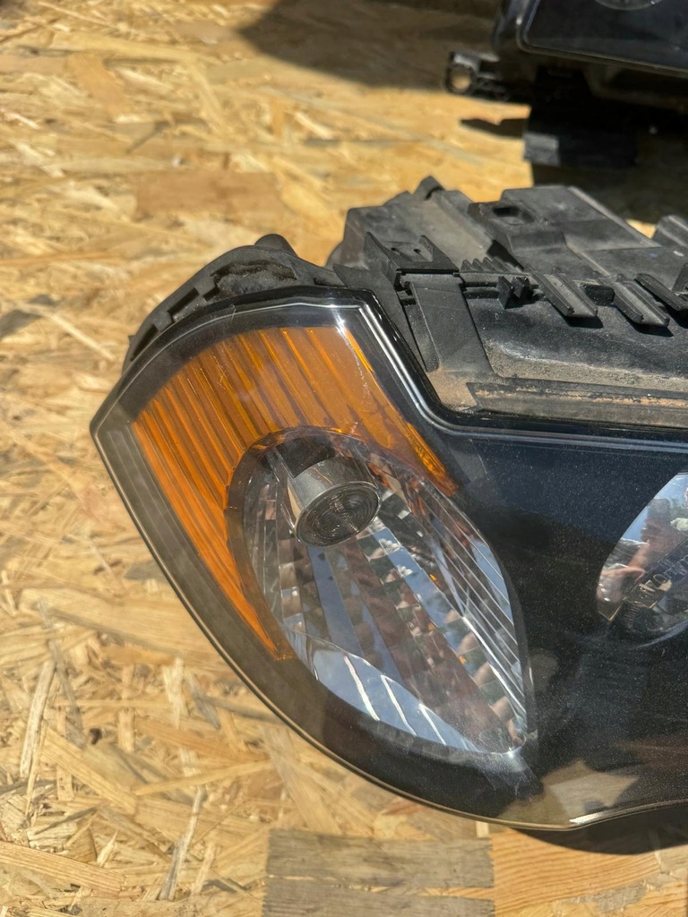 фото №6, Bmw x3 e83 lift комплект лампа лампа ліва права перед поворотні dynamic