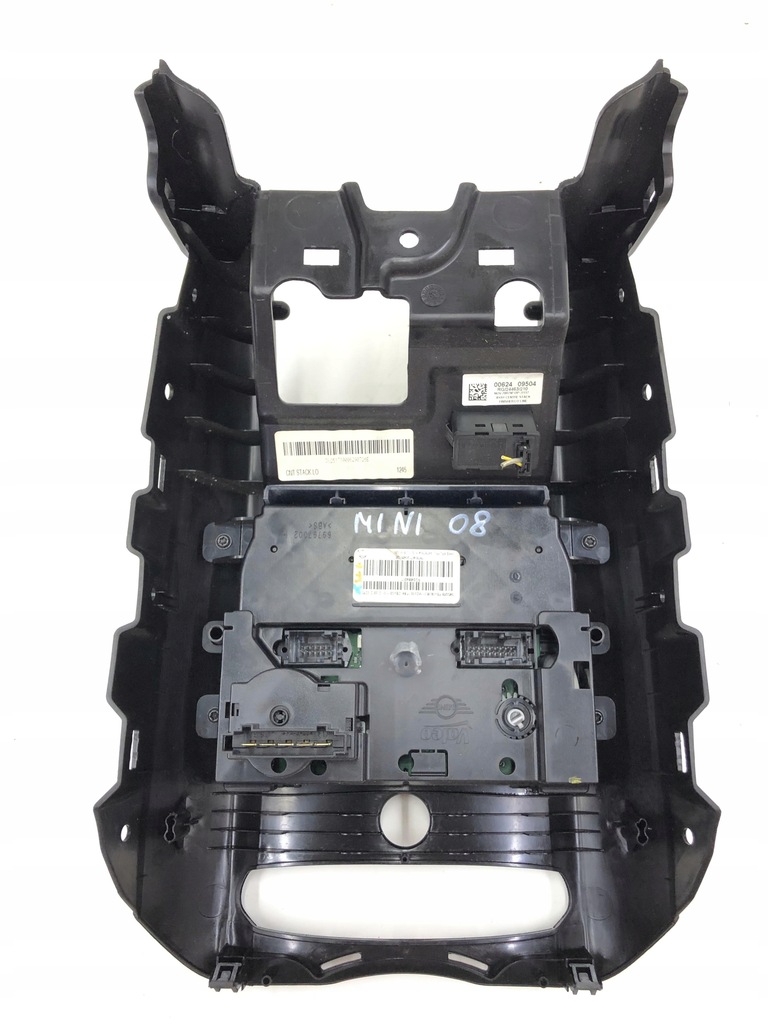 фото №4, Панель обдув кондиціонера mini cooper r56 06-