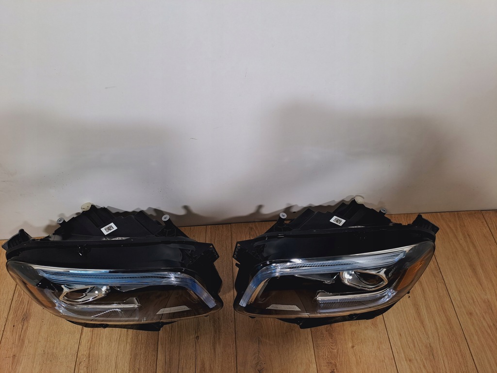 фото №5, Mercedes glb x247 usa led high performance лампа перед