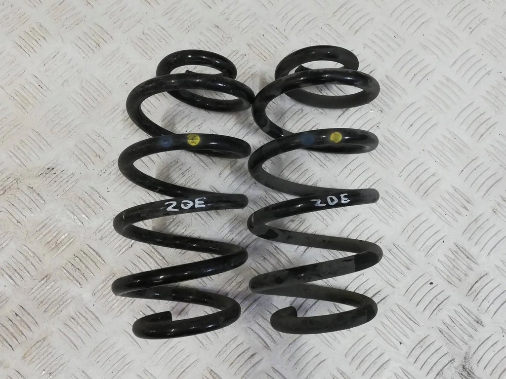 фото №1, Пружина задняя задняя renault zoe