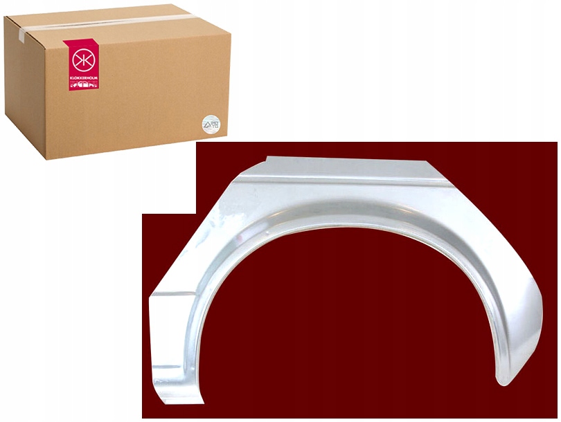 Купить Ремкомплект. крыло. задняя golf 1 3-d l klokkerholm