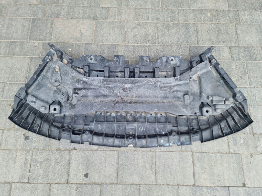 фото №8, Mercedes s222 защита плита pod двигатель бампер